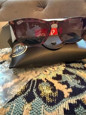 🔥New Ray-Ban Erika Classic Modernized Version of the Original🔥